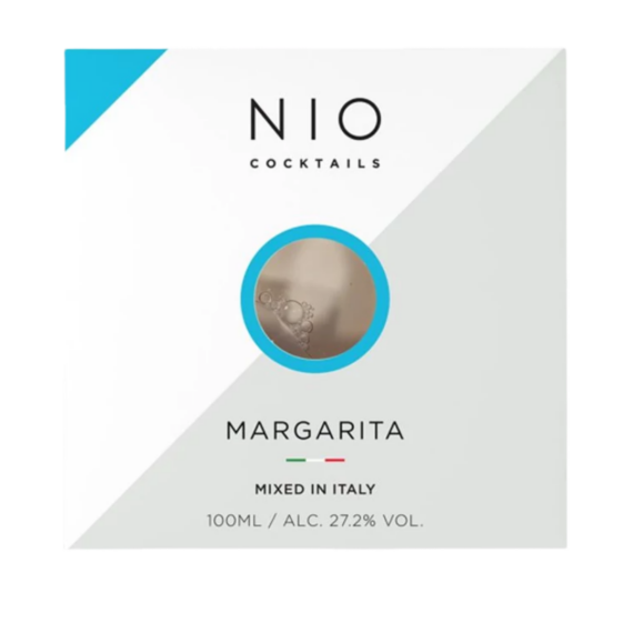 Nio Cocktails Margarita [0,1L|27,2%]