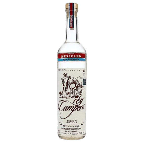 Rey Campero Mexicano Mezcal [0,7L|48,2%]