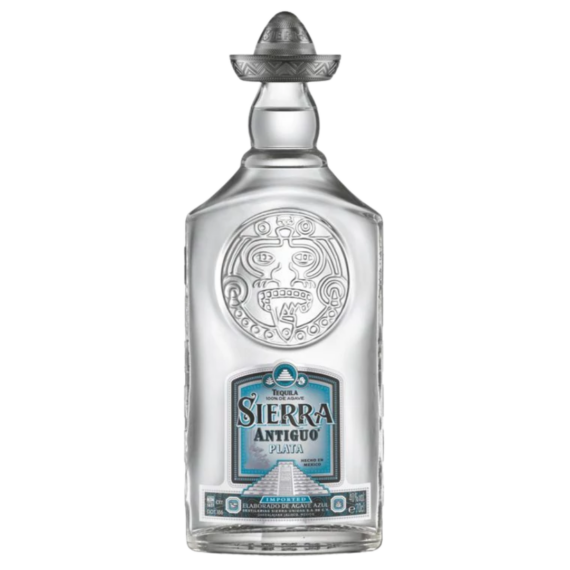 Sierra Antiguo Plata Tequila [0,7L|40%]