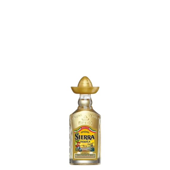 Sierra Reposado Tequila Mini [0,05L|38%]