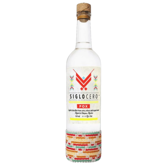 Siglo Cero Pox [0,7L|40,5%]