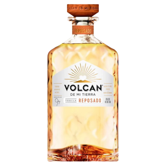 Volcán de mi Tierra Reposado Tequila [0,7L|40%]