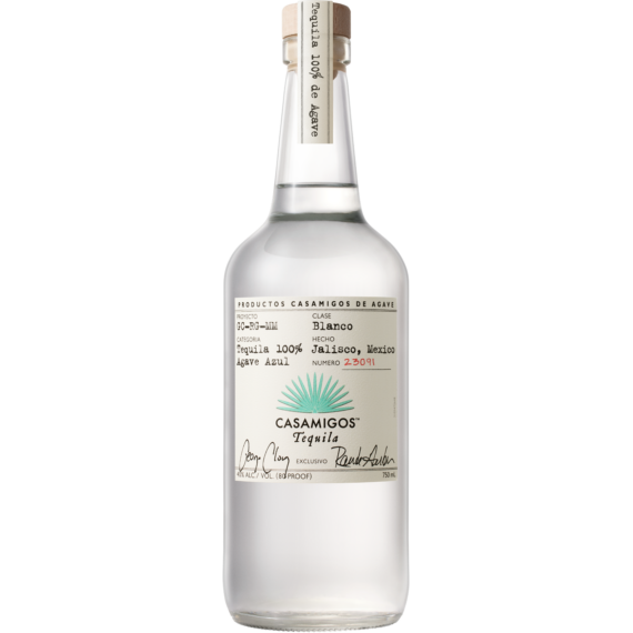 Casamigos Blanco Tequila (0,7L | 40%)