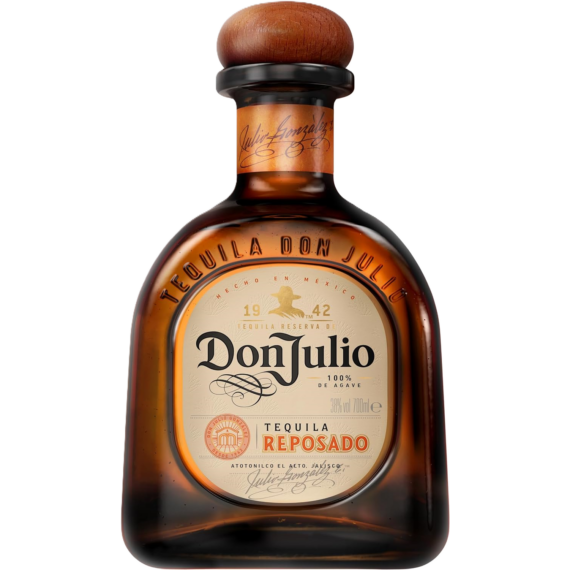 Don Julio Reposado Tequila (0,7L | 38%)