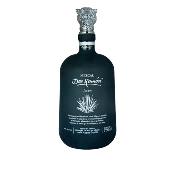 Don Ramón Espadin Mezcal (Black) (0,7L | 40%)