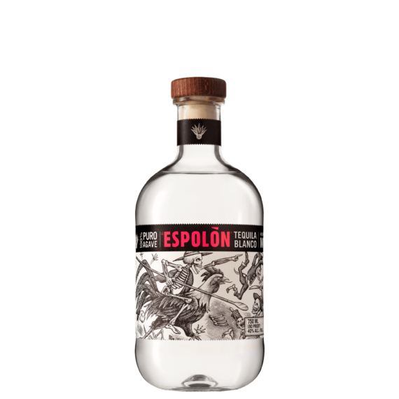 Espolón Blanco Tequila (0,7L | 40%)