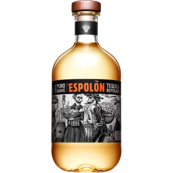 Espolón Reposado Tequila (0,7L | 40%)