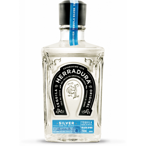 Herradura Silver Tequila (0,7L | 40%)