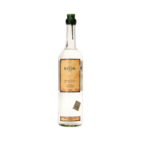 Ilegal Joven Mezcal (0,75L | 40%)