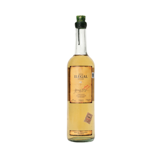 Ilegal Reposado Mezcal (0,75L | 40%)