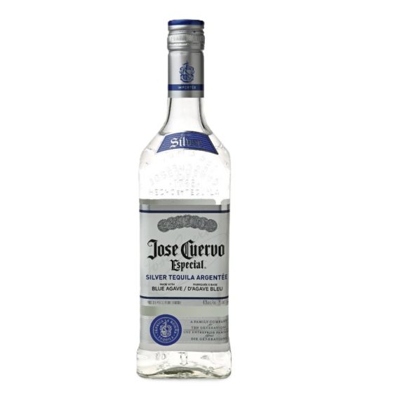Jose Cuervo Especial Silver Tequila (0,7L | 38%)