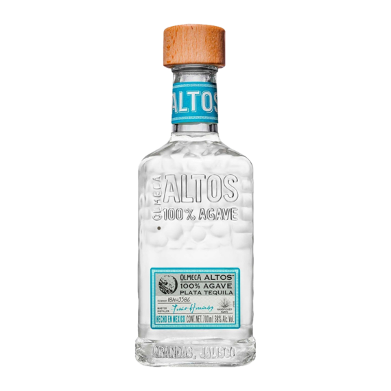 Olmeca Altos Plata (0,7L | 38%)