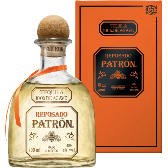 Patron Reposado Tequila (0,7L | 40%)