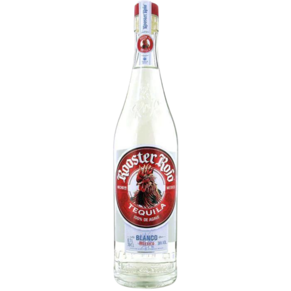 Rooster Rojo Blanco Tequila (0,7L |38%)