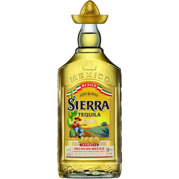 Sierra Reposado Tequila (0,7L | 38%)