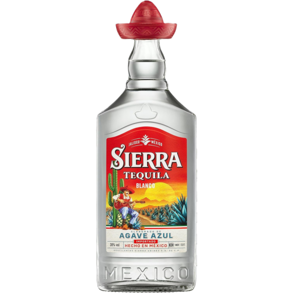 Sierra Silver Tequila (0,7L | 38%)
