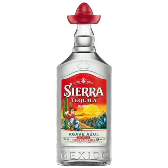 Sierra Silver Tequila (1,0L | 38%)