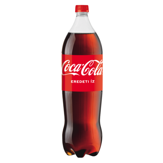 Coca-Cola szénsavas üdítőital 1,75l