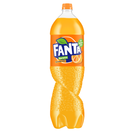 Fanta narancs szénsavas üdítőital 1,75 l