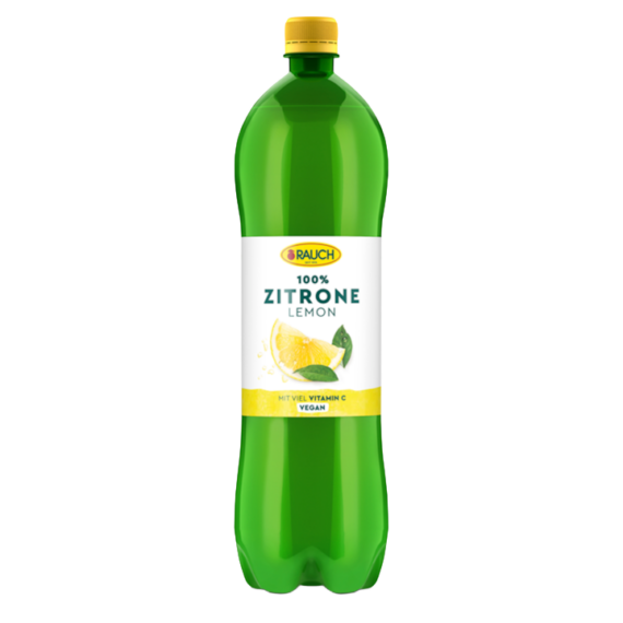 Rauch Culinary Lemon Juice 100% (1L)