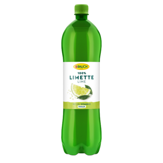 Rauch Culinary Lime Juice 100% (1L)