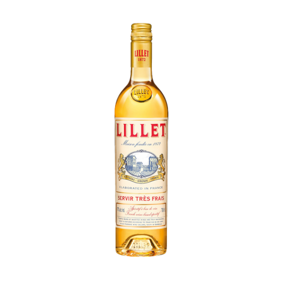 Lillet Blanc Vermut (0,75L | 17%)