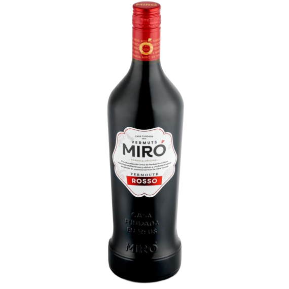 Miró Rosso Vermouth  (1L | 15%)