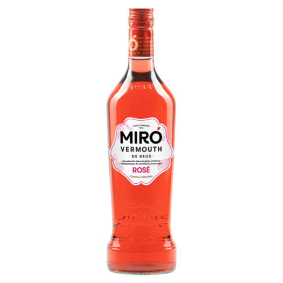 Miró Rosé Vermouth (1L | 15%)