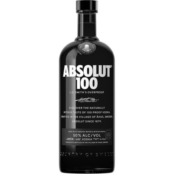Absolut 100 Vodka (1L|50%)