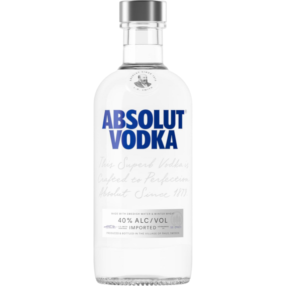 Absolut Blue Vodka (0,5L|40%)
