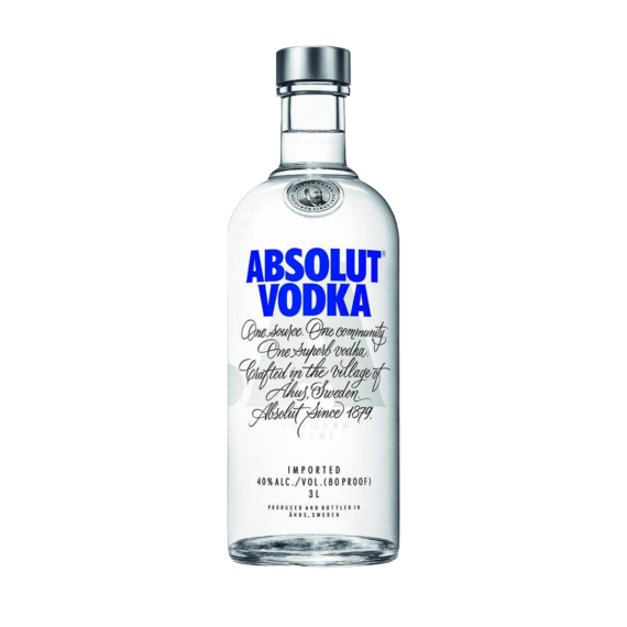 Absolut Blue Vodka (3L|40%)