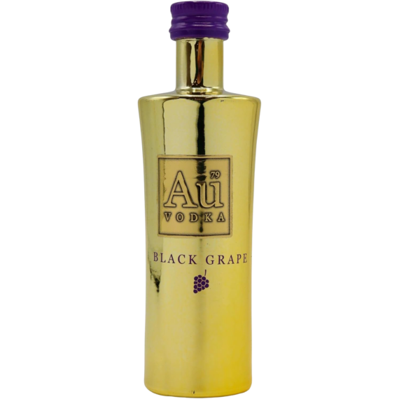 Au Premium Black Grape Vodka Mini (0,05L|35,2%)