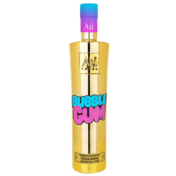 Au Premium Bubble Gum Vodka (0,7L|35,2%)