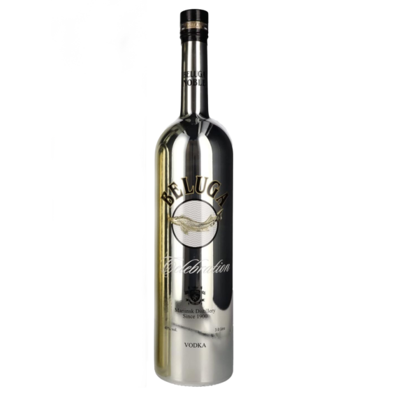 Beluga Celebration Edition Noble Vodka (0,7L|40%)