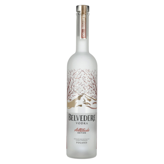 Belvedere Luminous Altitude Edition Vodka (0,7L|40%)
