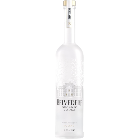 Belvedere Organic Vodka (1L|40%)