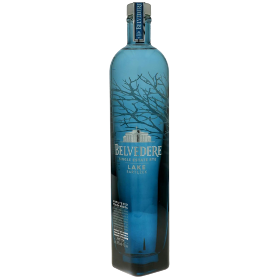 Belvedere Single Estate Rye Lake Bartezek Vodka (0,7L|40%)