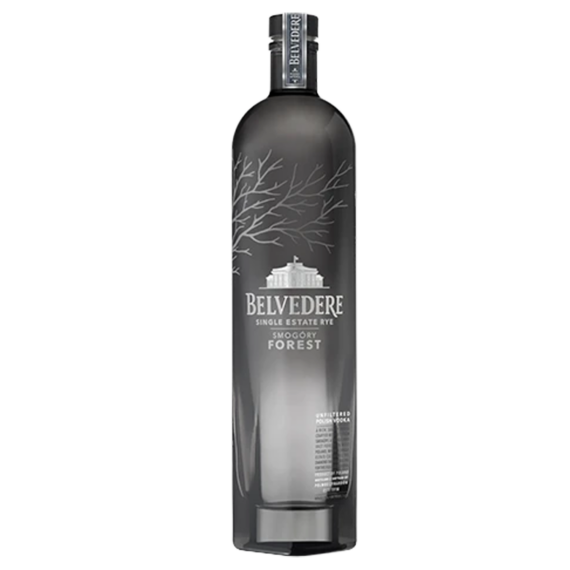 Belvedere Single Estate Rye Smogory Forest Vodka (0,7L|40%)