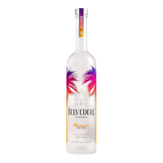 Belvedere Summer Edition Vodka Magnum (1,75L|40%)