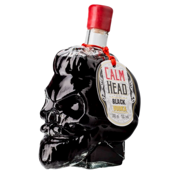 Calm Head Black Vodka (0,7L|40%)