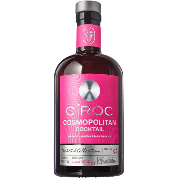 Ciroc Cosmopolitan Cocktail (0,5L|17,5%)