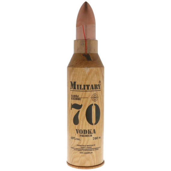 Debowa Excellent Military Vodka (0,7L|40%)