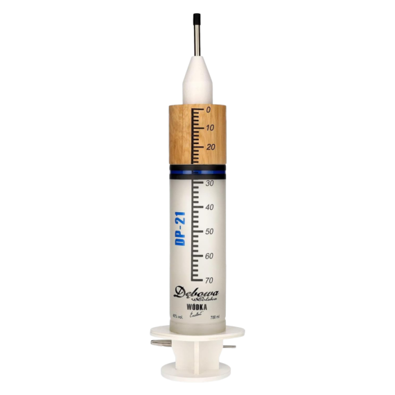 Debowa Excellent Syringe Vodka (0,7L|40%)