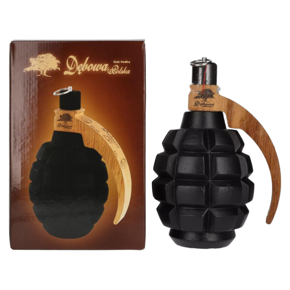 Debowa Excellent Vodka Granat Zaczepny (0,7L|40%)