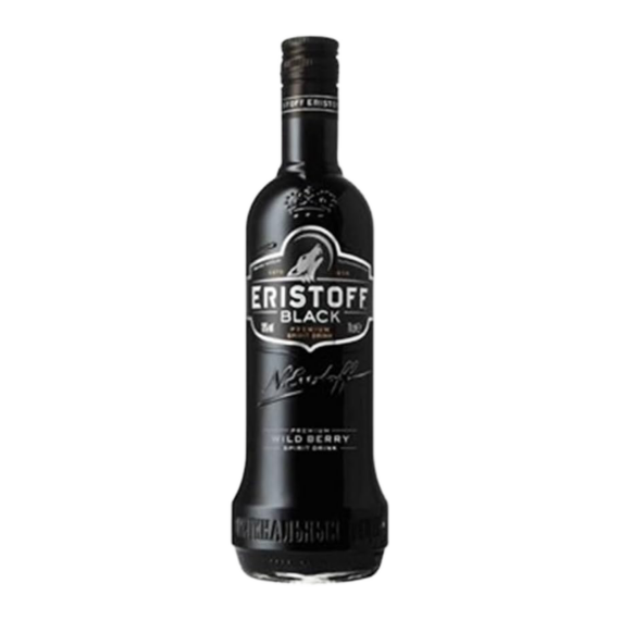Eristoff Black Vodka (0,7L|18%)