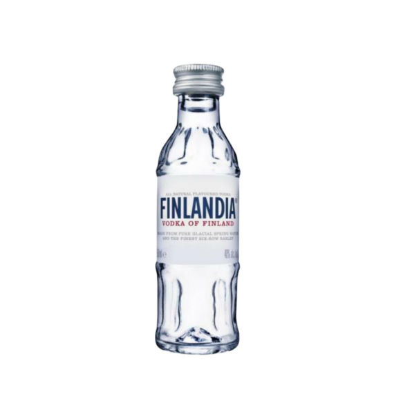 Finlandia Vodka Mini (0,05L|40%)