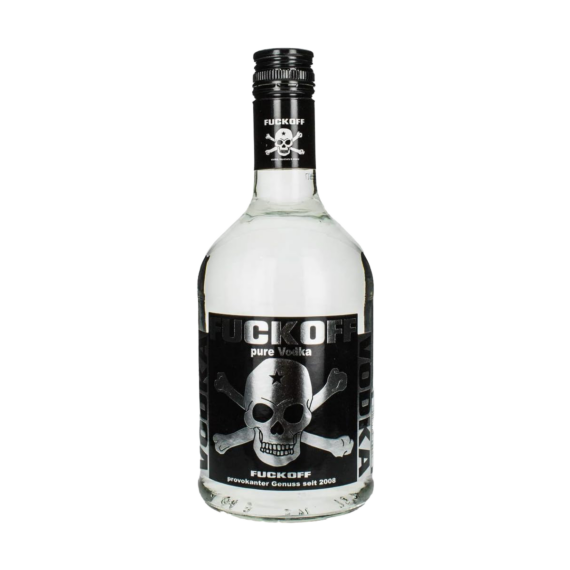 Fuckoff Vodka (0,7L|40%)