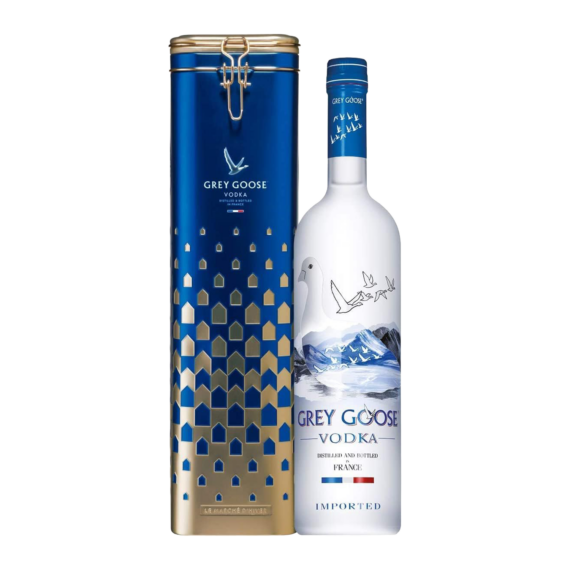 Grey Goose Original Vodka (Díszdobozban) (0,7L|40%)