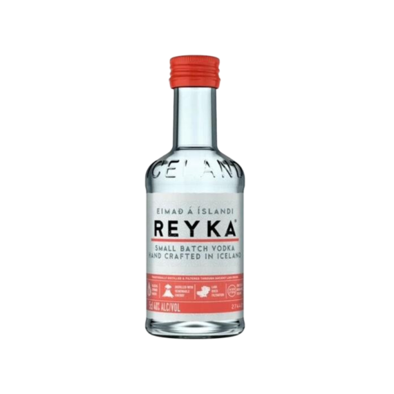Reyka Small Batch Vodka Mini (0,05L|40%)