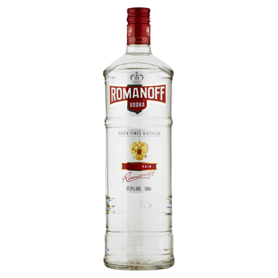 Romanoff Vodka (0,7L|37,5%)